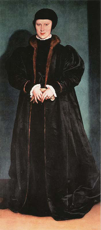 Christina of Denmark Duchess of Milan